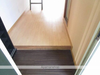 ロックバレー大野[1R/24.16m2]の玄関
