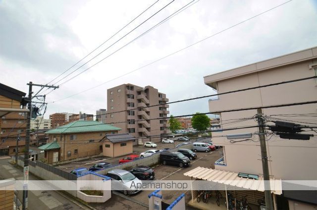 グリーンハイツの玄関写真