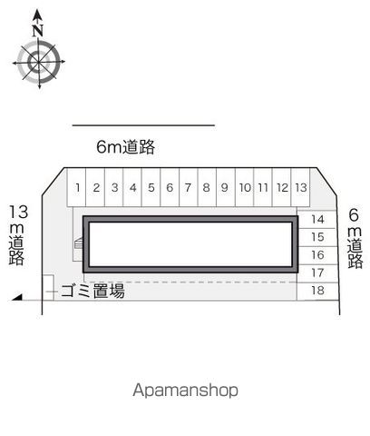 レオパレスプランドールIIIのその他写真