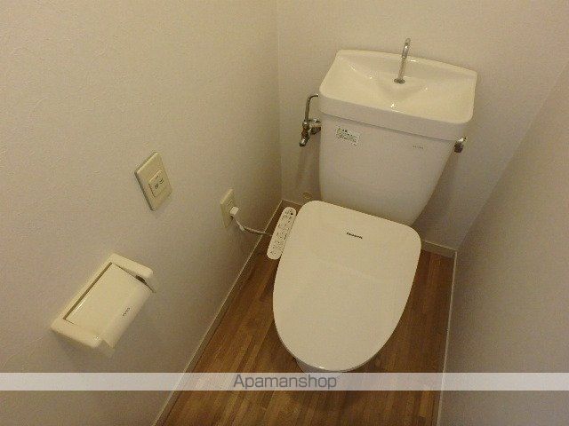 ロイヤルパーク多摩川の内装写真