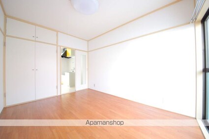 フラットハウス[1K/17.5m2]の内装6