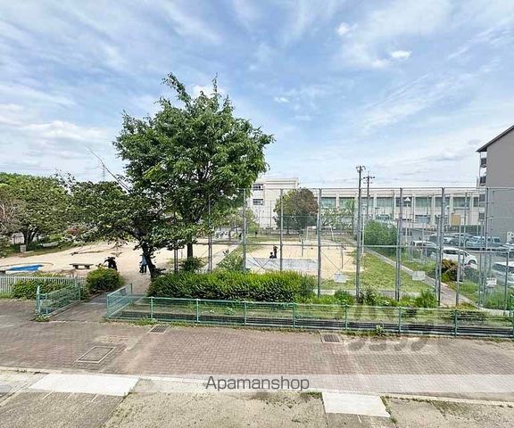 久我のもり住宅 1棟の内装写真