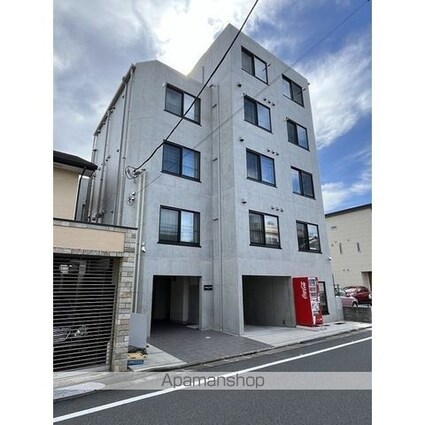 Ｌｉｂｅｒｔｅ板橋本町[1K/25.65m2]の外観1