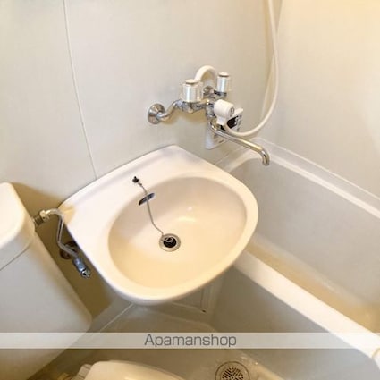 狐山ハイツⅠ[1K/19.87m2]の洗面所