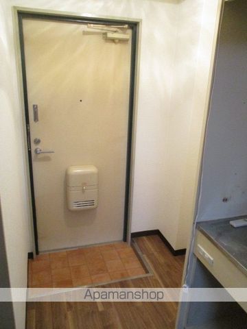 ゴールドクレストの内装写真