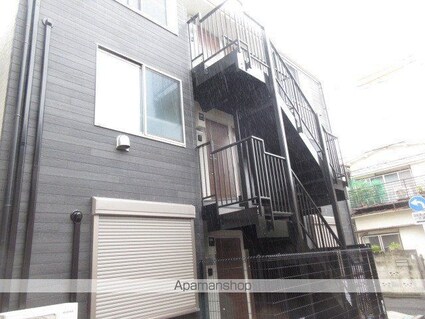 ａｒ高円寺[1K/18.16m2]の外観5