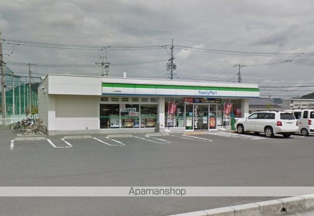 フォブールジュネスの周辺写真