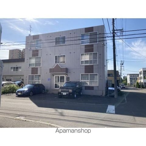 グランメールマルミチの外観写真