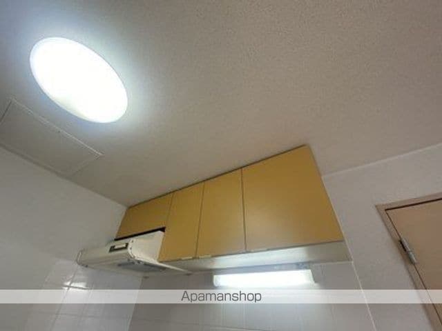 ジュピターIの内装写真