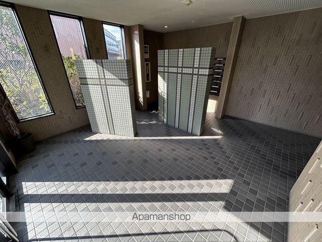 アメニティΑ館の内装写真