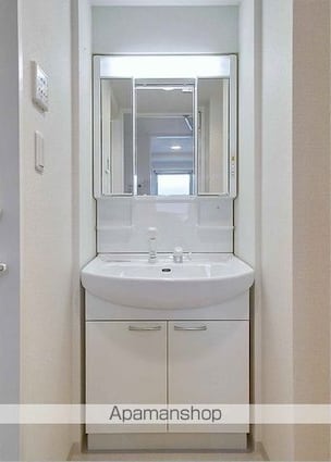 レジディア神田岩本町Ⅱ[1LDK/42.16m2]の洗面所