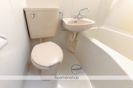 東京都杉並区久我山５丁目[1R/18.42m2]のバス