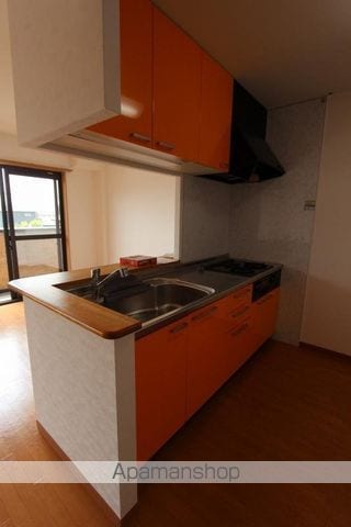 フォブール司の内装写真