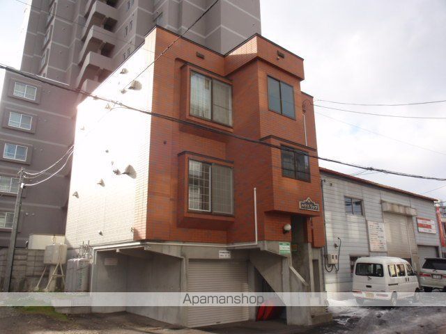 ハウスリッツの外観写真