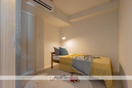 リーフシティ市川　ザ・レジデンス[2LDK/54m2]のリビング・居間6