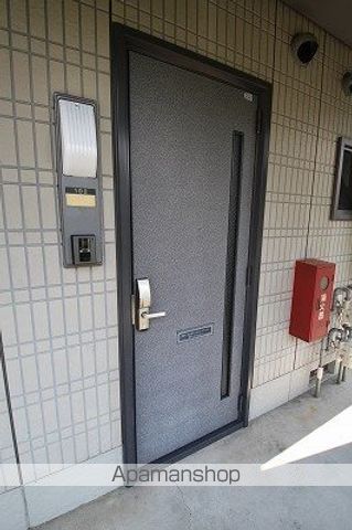 サンリーフの玄関写真