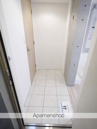ＥＸＡＭ中目黒Ⅲ[1R/26.12m2]の玄関