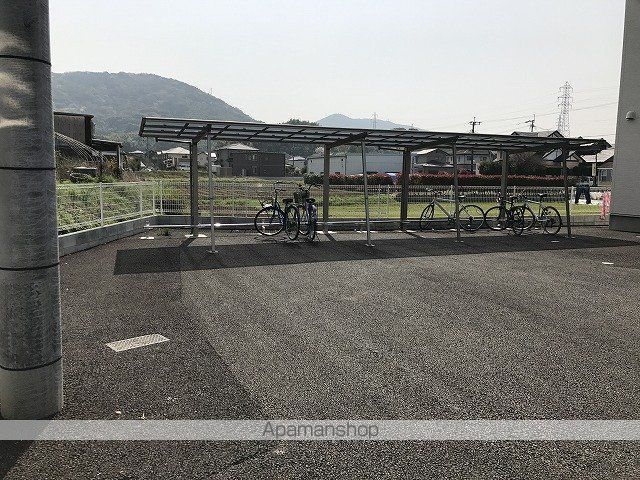 エムズハイムの外観写真