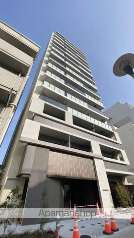 ルミナス磨屋町の外観写真