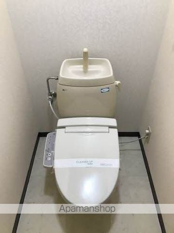 エイティー隅本 A棟の内装写真