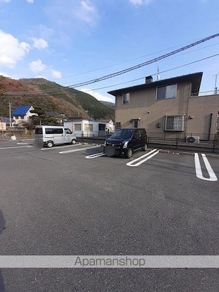 アプローズ[1R/29.6m2]の駐車場4