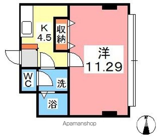 セントエルモ里庄の間取り写真