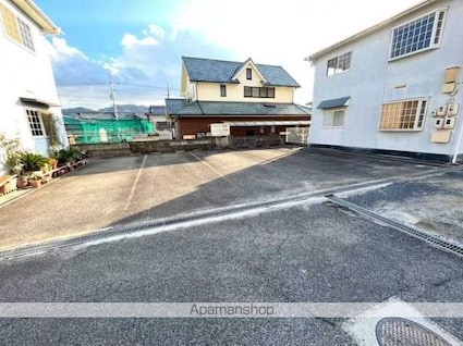 メゾンＴ駅家Ｂ[2DK/50m2]の駐車場1