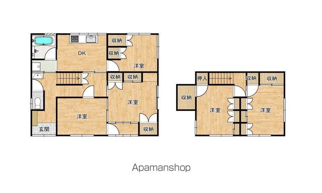 間取り：245004247482