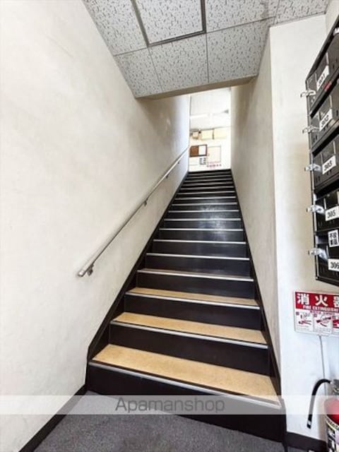 岡山県倉敷市松島[1K/23m2]の共用部2