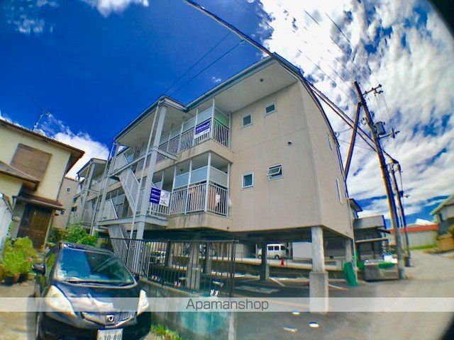 ミヤハイツ林田の外観写真