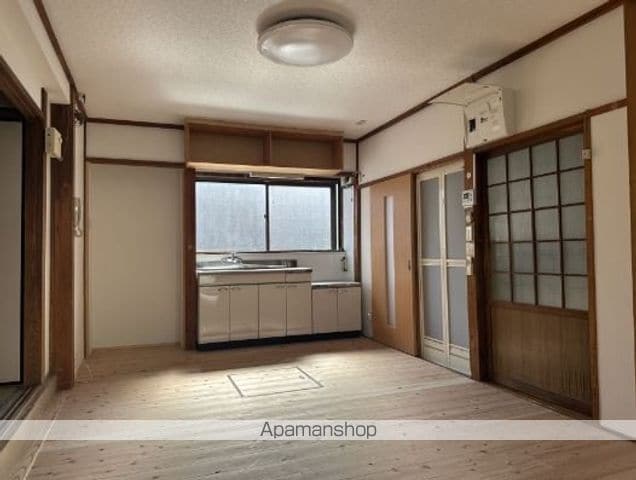 久大本線 筑後吉井駅 徒歩10分 2階建 築41年の内装写真