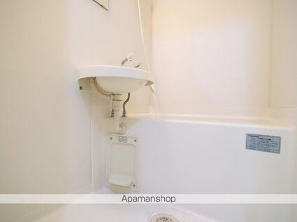 シャトー村瀬・千代田[1K/20.37m2]のバス