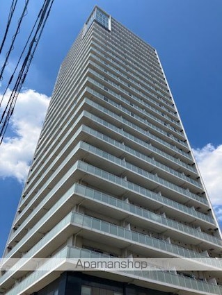 プラウドタワー石神井公園[3LDK/72.07m2]の外観