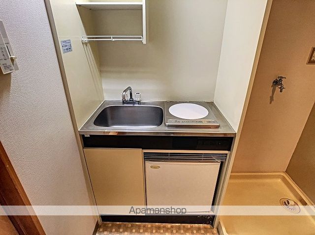 ロアール長町の内装写真