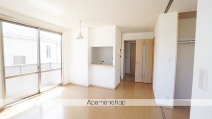 岡山県倉敷市福井[2LDK/61.6m2]の内装3