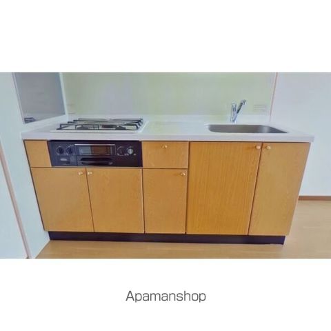 LIMPIA垂木の内装写真