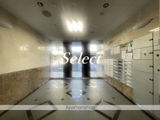 ザ・プレミアムスイートヨコハマの玄関写真