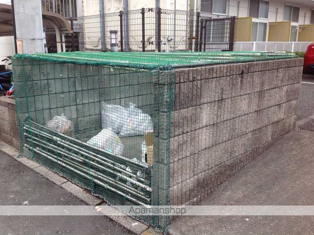 レオパレスコートデレモングラスの内装写真