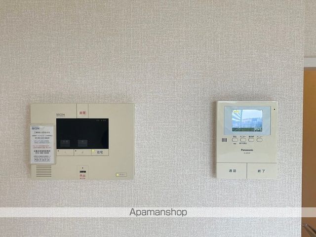ラヴィベルの内装写真