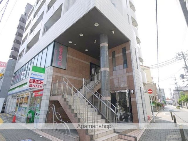 ヴァーベナ川名の周辺写真