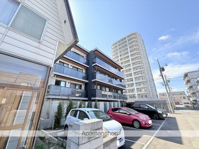 SーRESIDENCE琴似本通AVANTAの外観写真