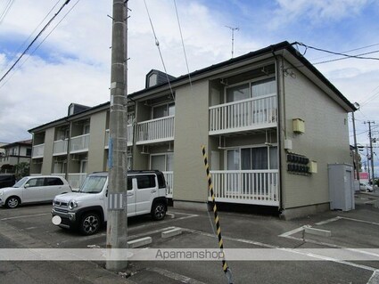 パークレーンホームズＦ[1DK/29.62m2]の外観3