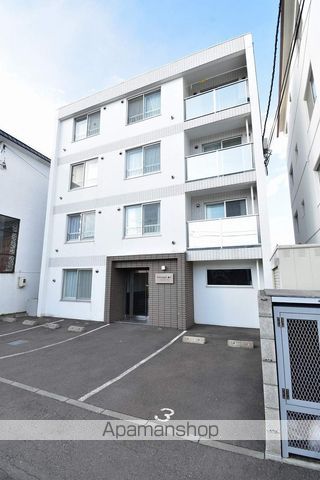 サウスポルト澄川の外観写真