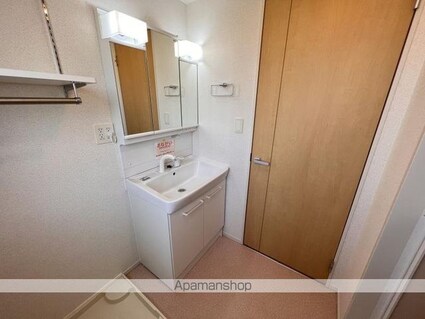 ダウンタウンヒルズ[1LDK/45.41m2]の洗面所