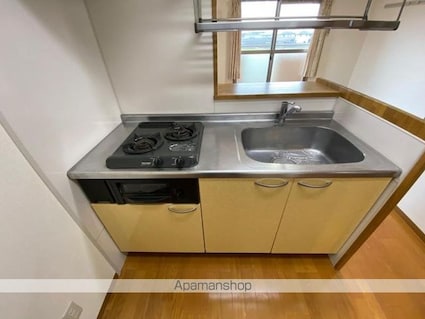 サクシードＵ．[1K/33.54m2]の内装2