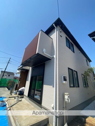 W.GreenCourt Bの外観写真