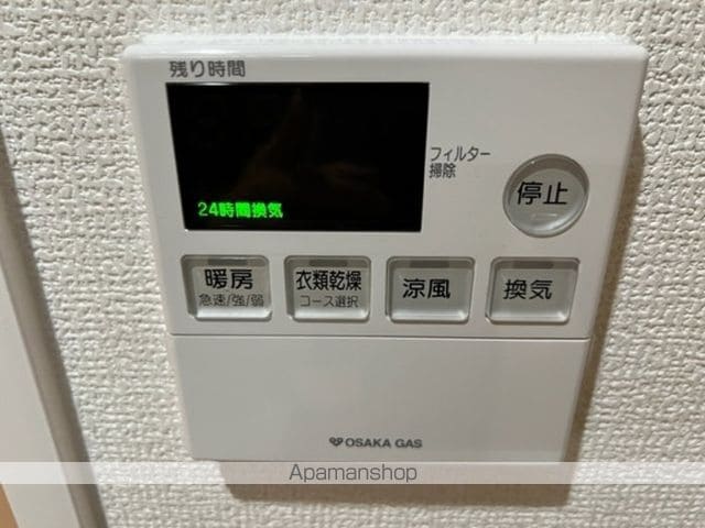 LAZO上汐の内装写真