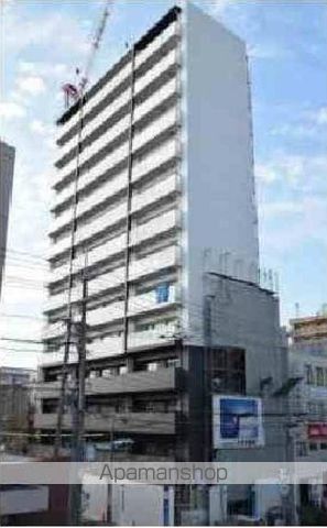 アルティザ淡路駅東の外観写真