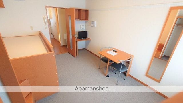 レオパレスグリーンラインの内装写真
