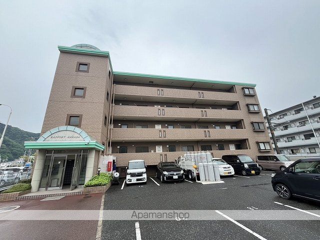 ラポール原田の外観写真